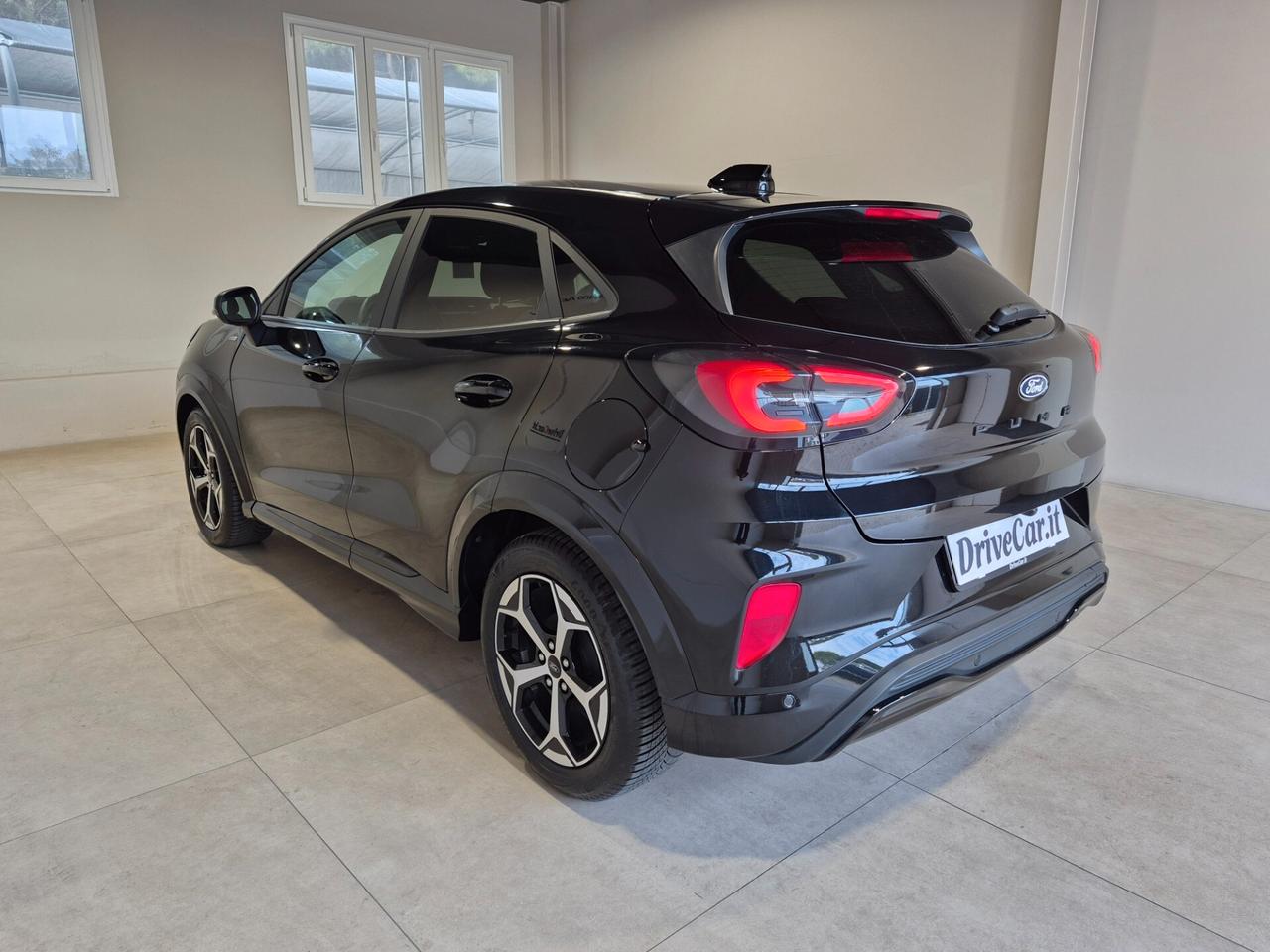 Ford Puma 1.0 EcoBoost Hybrid 125 CV S&S aut. ST-Line