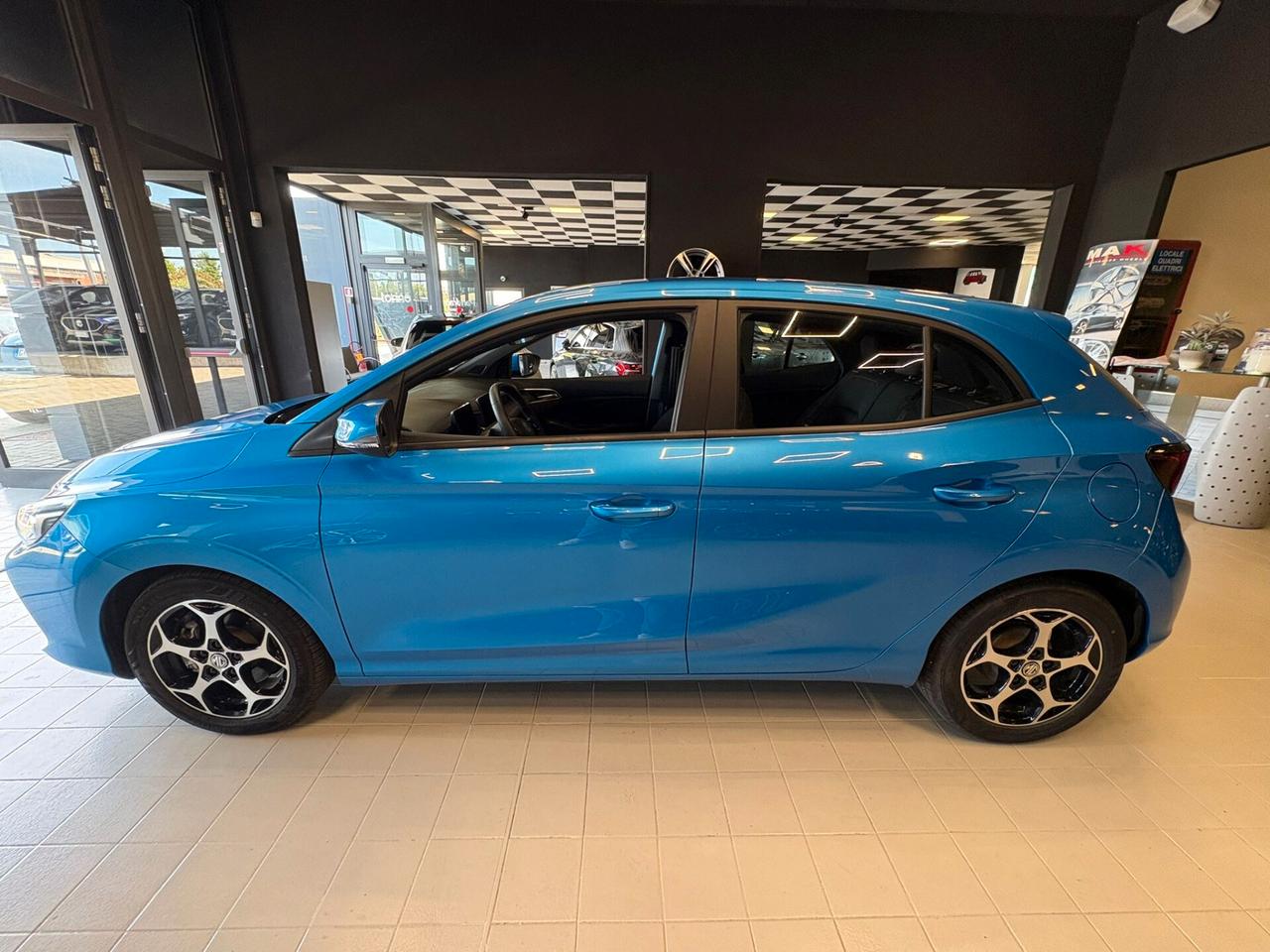 MG MG3 MG3 1.5 Comfort