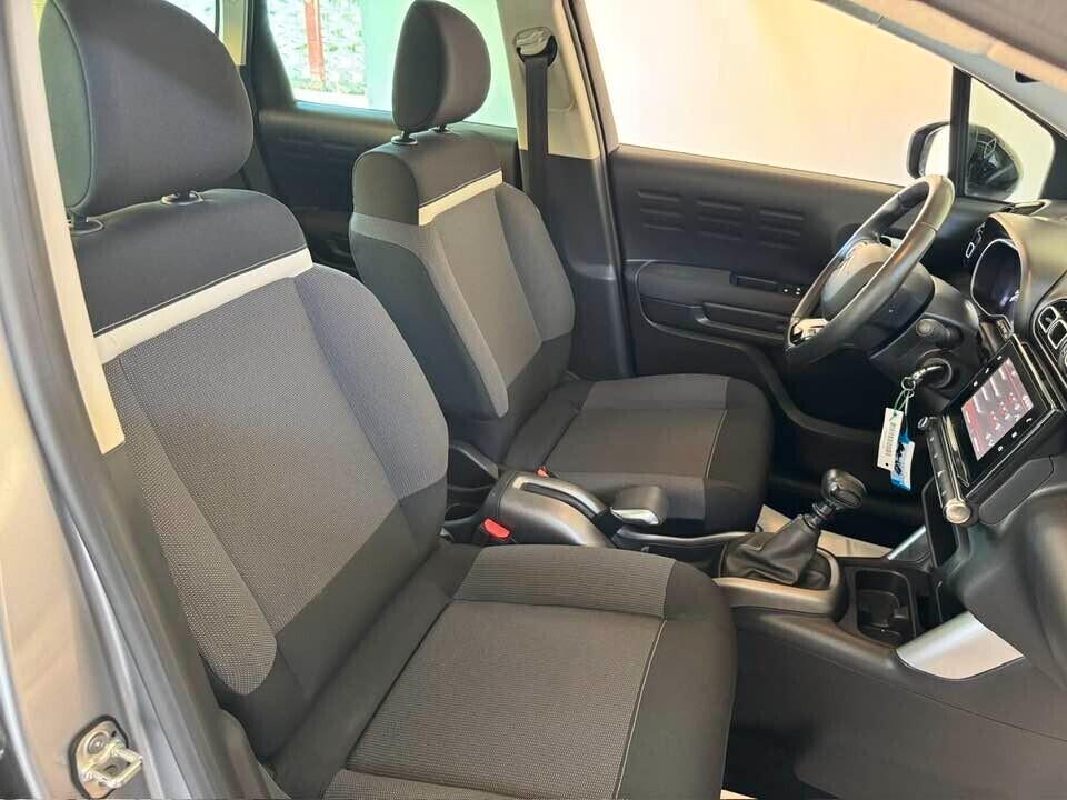 Citroen C3 Aircross 1,5BlueHDi 100 S&S Shine