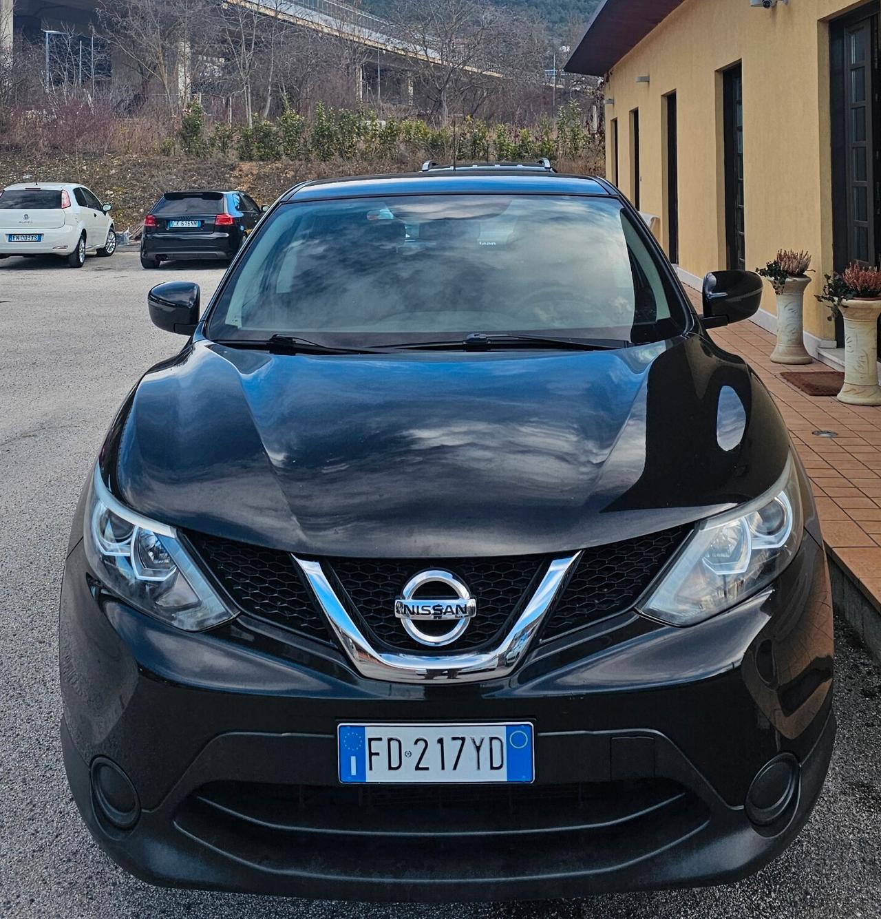 Nissan Qashqai 1.6 DIG-T Acenta