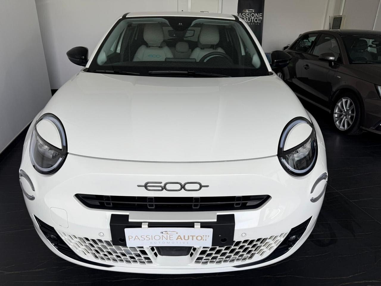 Fiat 600 Hybrid 100 CV DCT MHEV La Prima