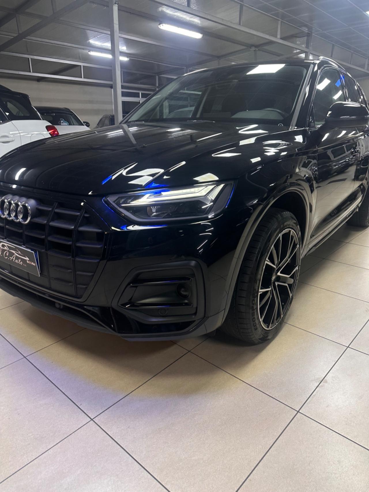 Audi Q5 SQ5 TDI quattro tiptronic sport attitude