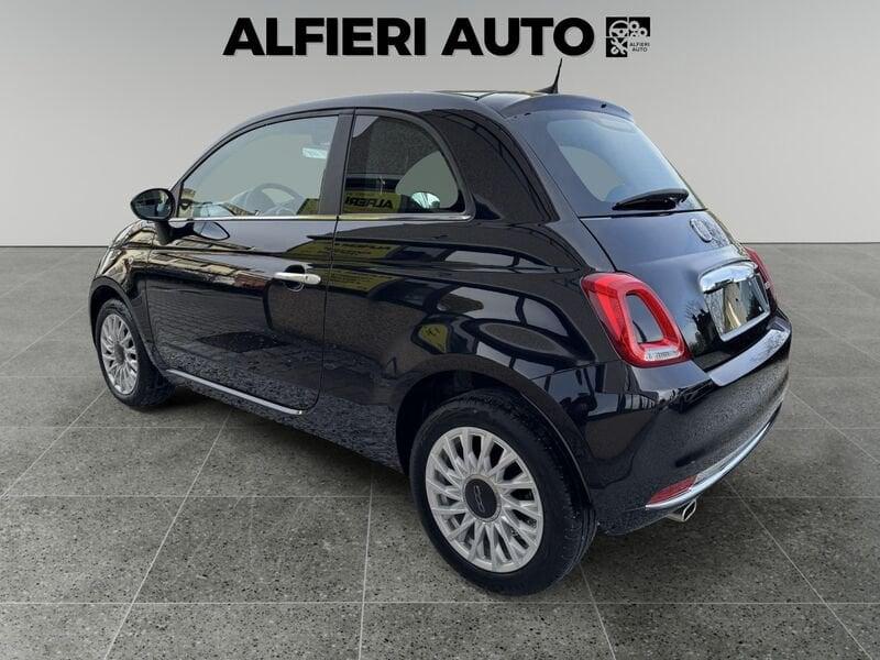 FIAT 500 1.0 Hybrid 70cv MT6