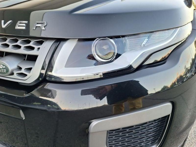 Land Rover Range Rover Evoque Range Rover Evoque 5p 2.0 td4 Pure 150cv