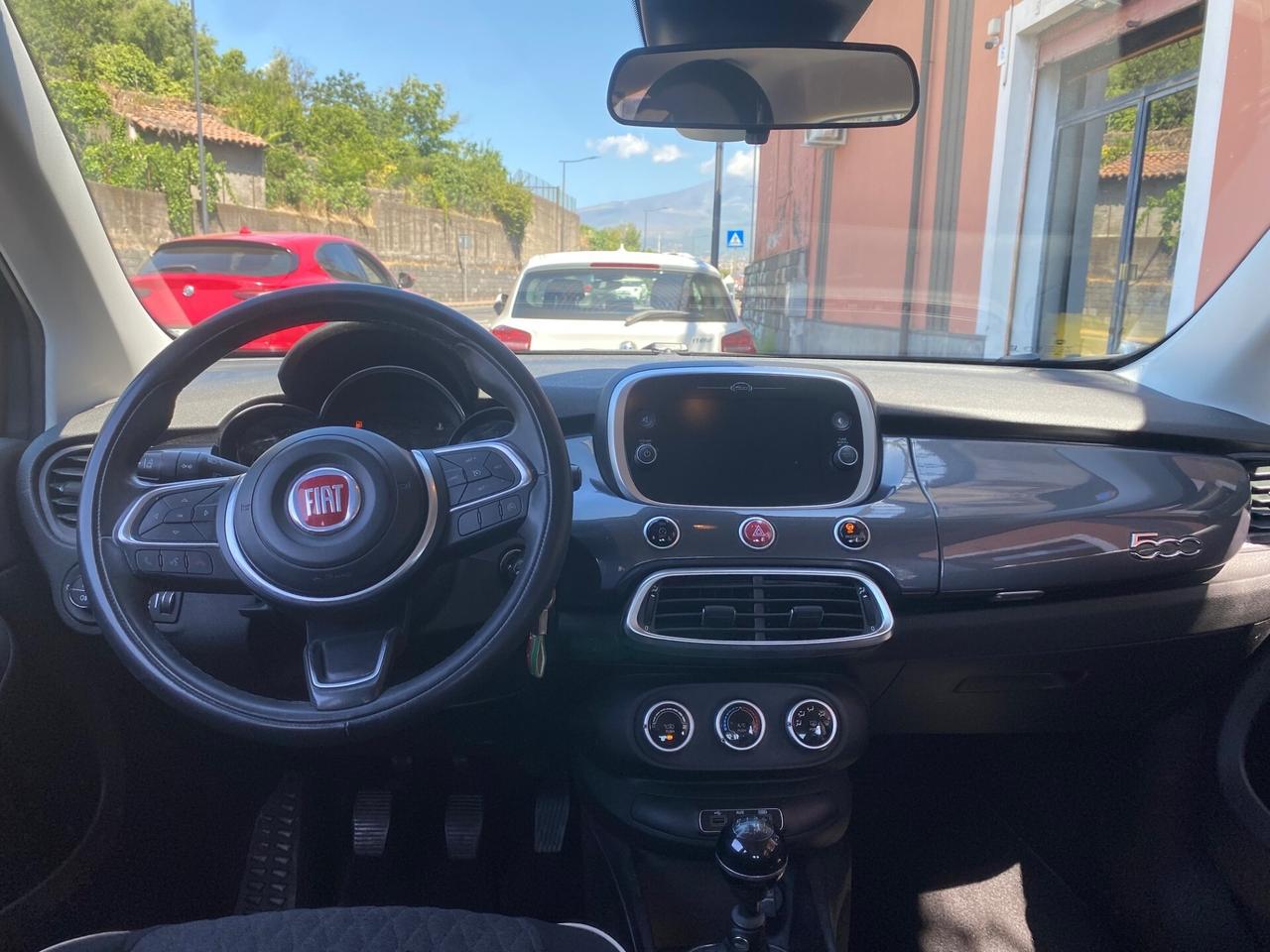 Fiat 500X 1.6 MultiJet 120 CV Cross 2019