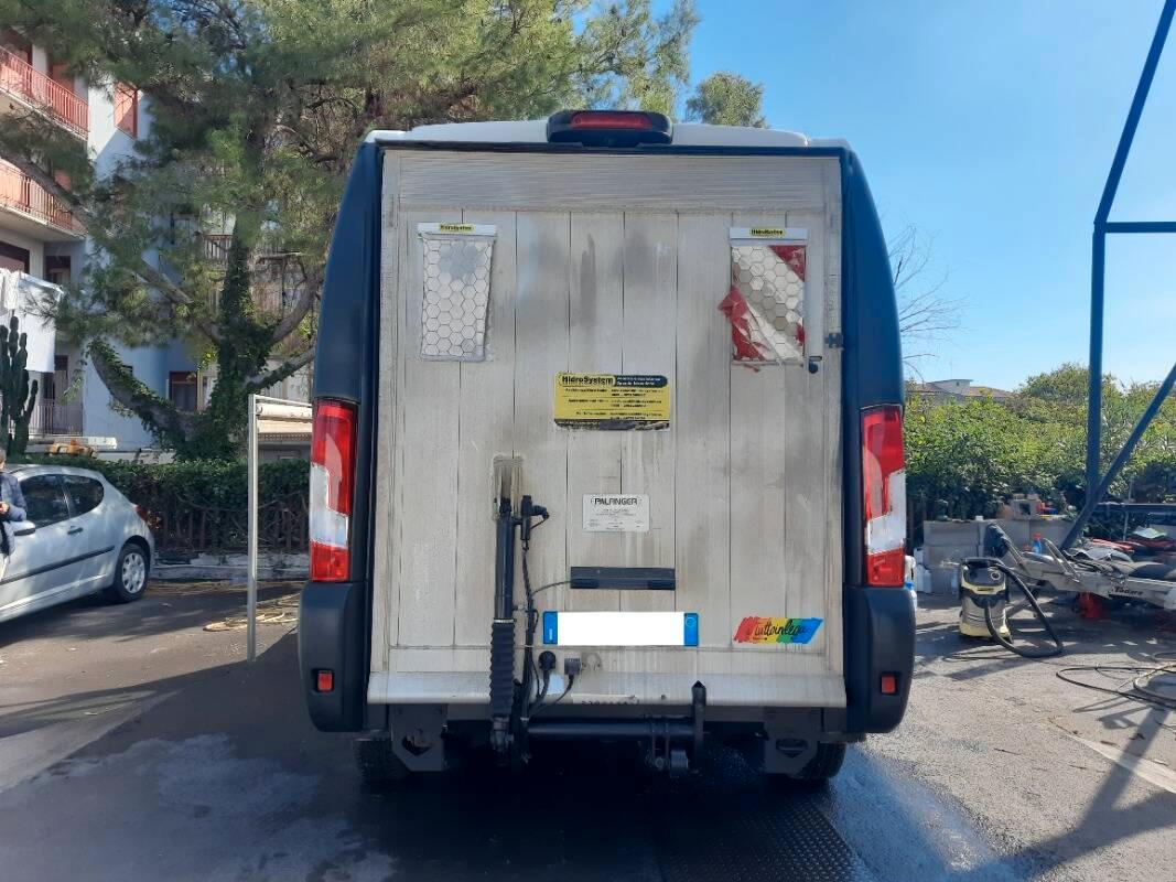 Fiat Ducato MAXI 35mh 2 2.3 150CV SPONDA IDRAULICA