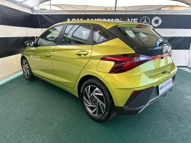 HYUNDAI i20 1.0 T-GDI 48V DCT Connectline