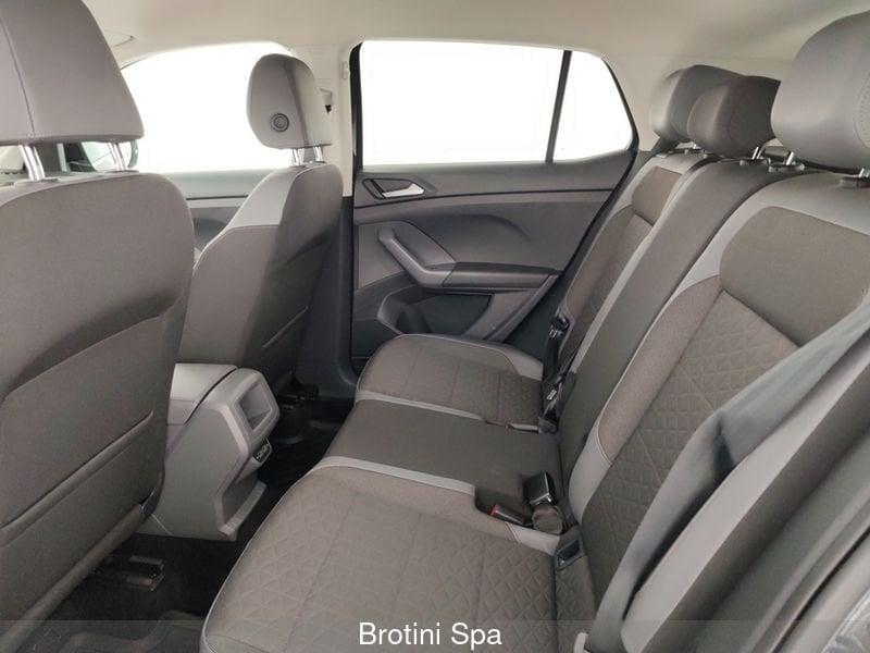 Volkswagen T-Cross T-Cross 1.0 TSI 115 CV Advanced BMT