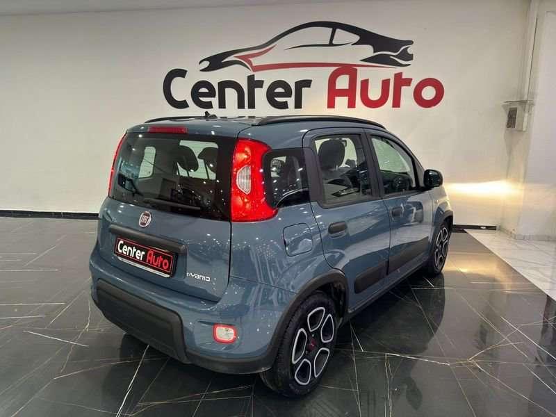 Fiat Panda 1.0 FireFly S&S Hybrid Trussardi