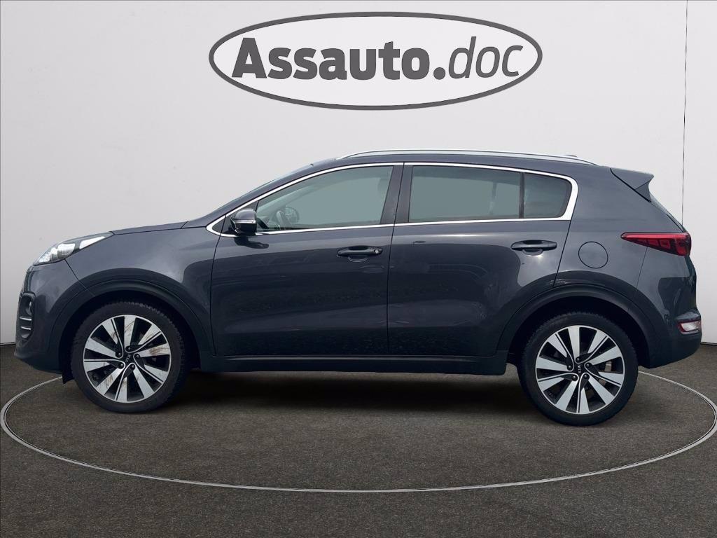 KIA Sportage 1.7 crdi Cool s&s 2wd 141cv dct del 2018