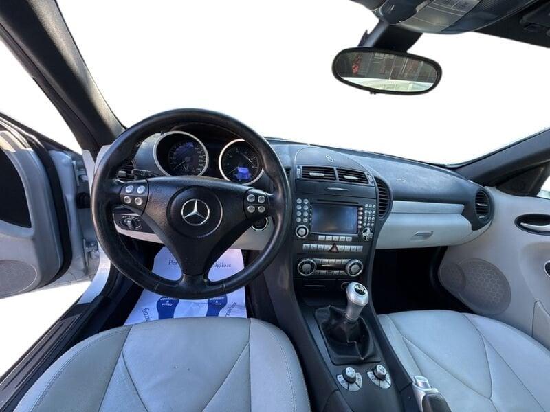 Mercedes-Benz SLK SLK 200 KOMPRESSOR