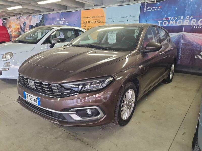 FIAT Tipo 1.6 Mjt 5 porte Life CON PROMO PENATI4U