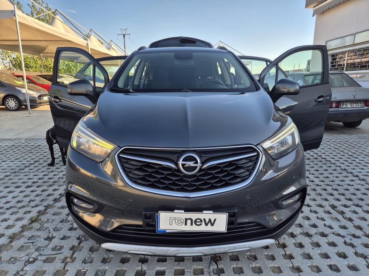 Opel Mokka X 1.6 GPL Ecotec 115CV 4x2 Start&Stop