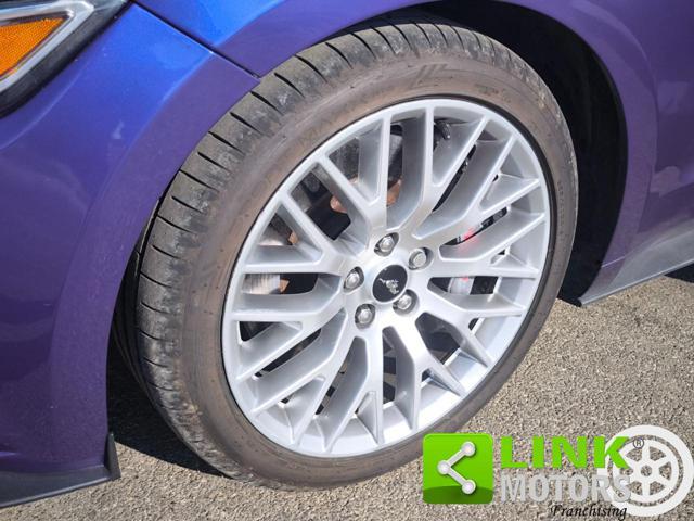 FORD Mustang Fastback 5.0 V8 TiVCT aut. GT