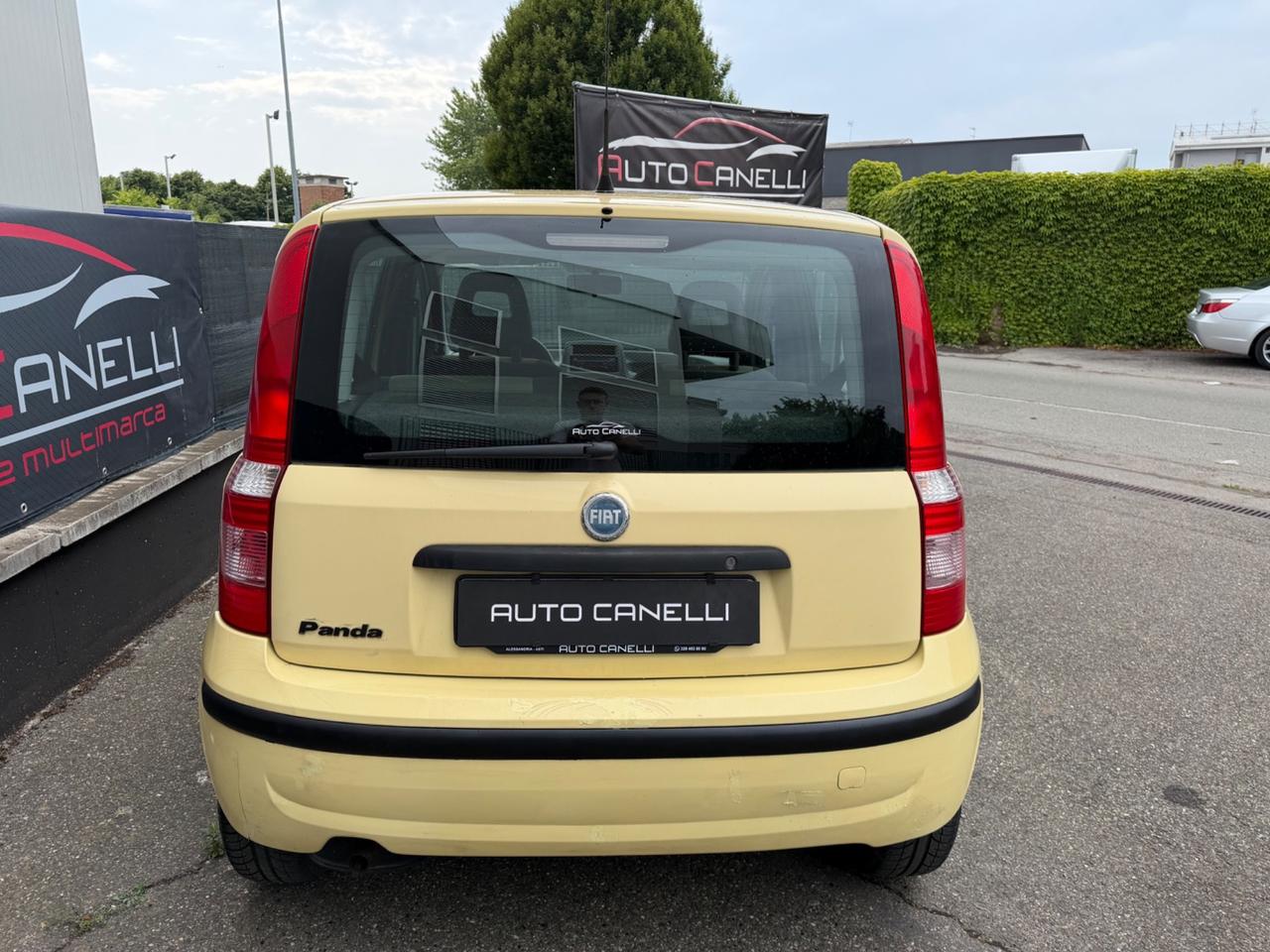 Fiat Panda 1.1 CLIMA CITY NEOPATENTATI