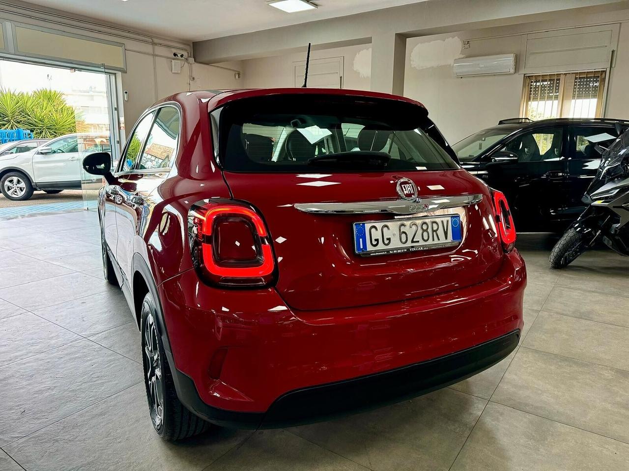 Fiat 500X 1.3 MJT 95cv Connect 2021