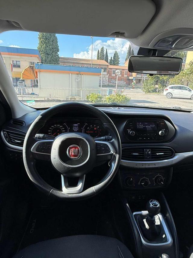 FIAT Tipo 1.4 5 porte Lounge + METANO