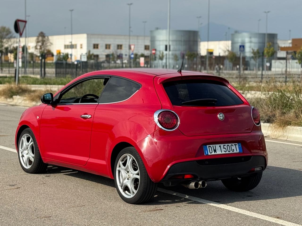 Alfa Romeo MiTo 1.4 T 120 CV Distinctive Sport Pack