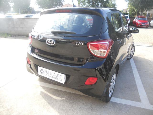 HYUNDAI i10 1.0 LPGI Econext Login