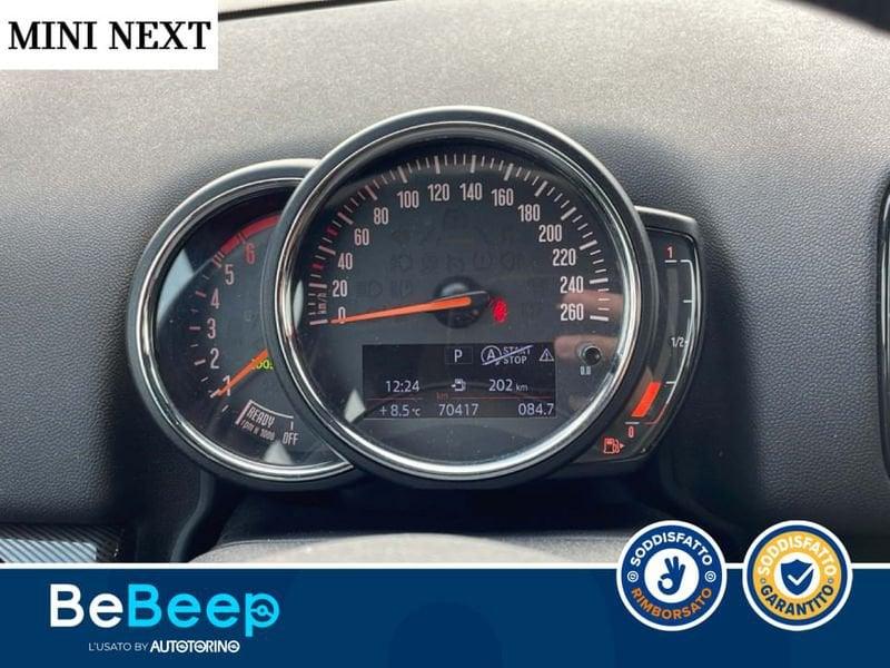 MINI Mini Countryman F60 MINI COUNTRYMAN 2.0 COOPER D HYPE ALL4 AUTO