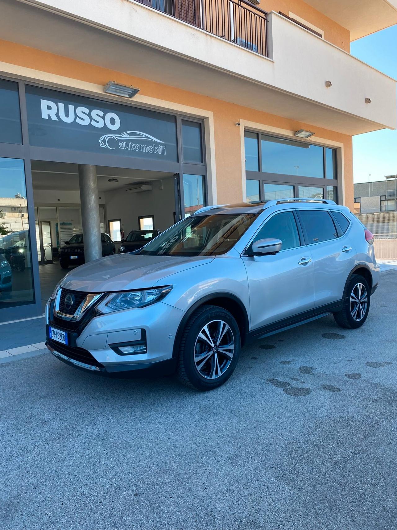 Nissan X-Trail dCi 150 4WD N-Connecta 7 posti