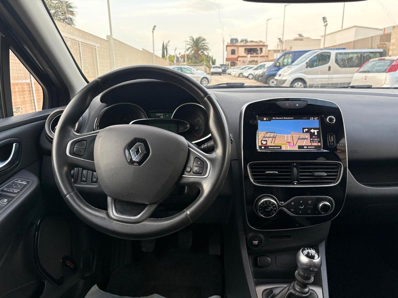 Renault Clio TCe 120CV Start&Stop 5 porte Energy Excite