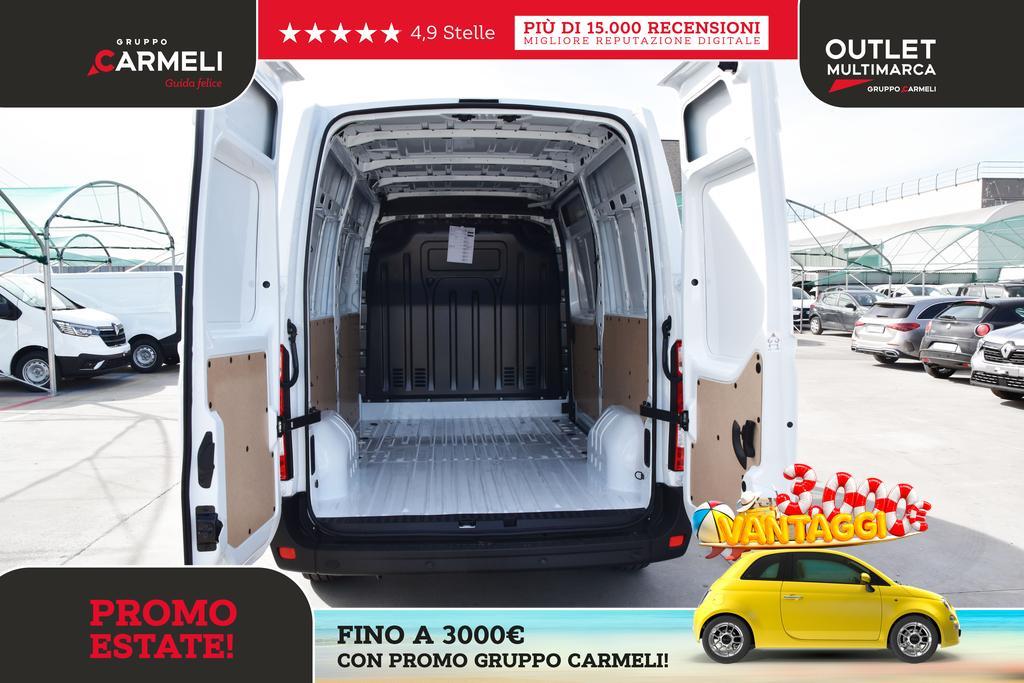 Nissan Interstar II Furgone tetto alto Interstar Fwd 35 2.3 Dci 135cv L2h2 Acenta
