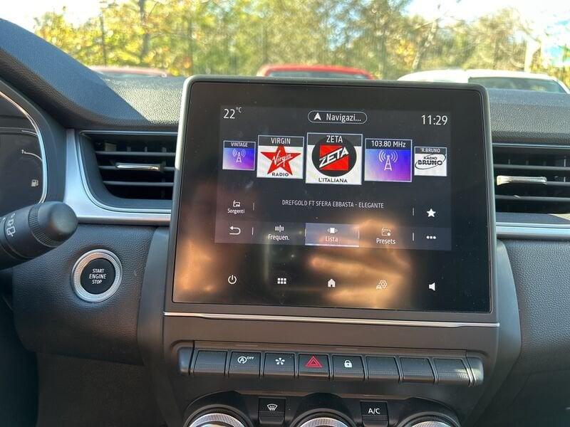 Renault Captur II 2019 1.3 tce Intens 140cv fap