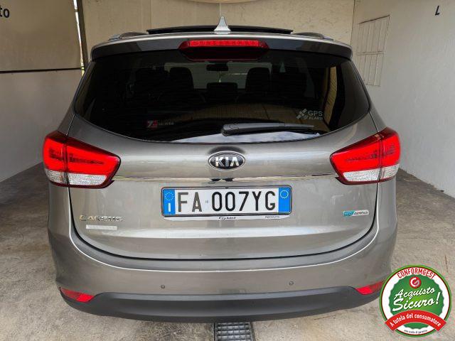 KIA Carens 1.7 CRDi 115 CV 7 Posti high tech TETTO PANORAMICO