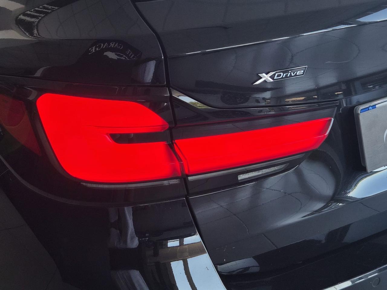 Bmw 520d 48V xDrive Touring Luxury Iva Esposta