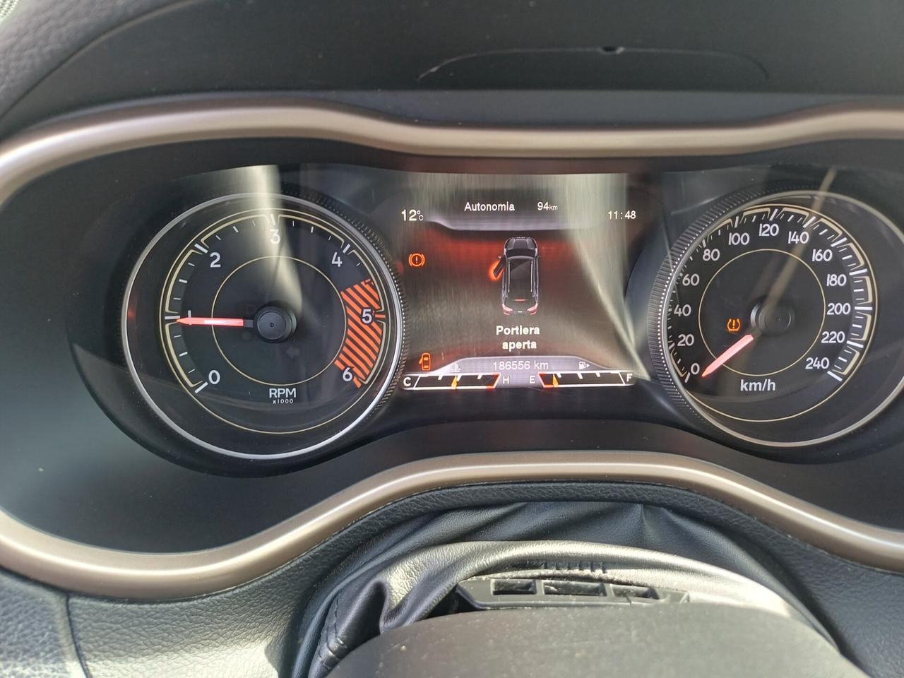 Jeep Cherokee 2.0 Mjt II Limited 140cv FULL OPTIONAL