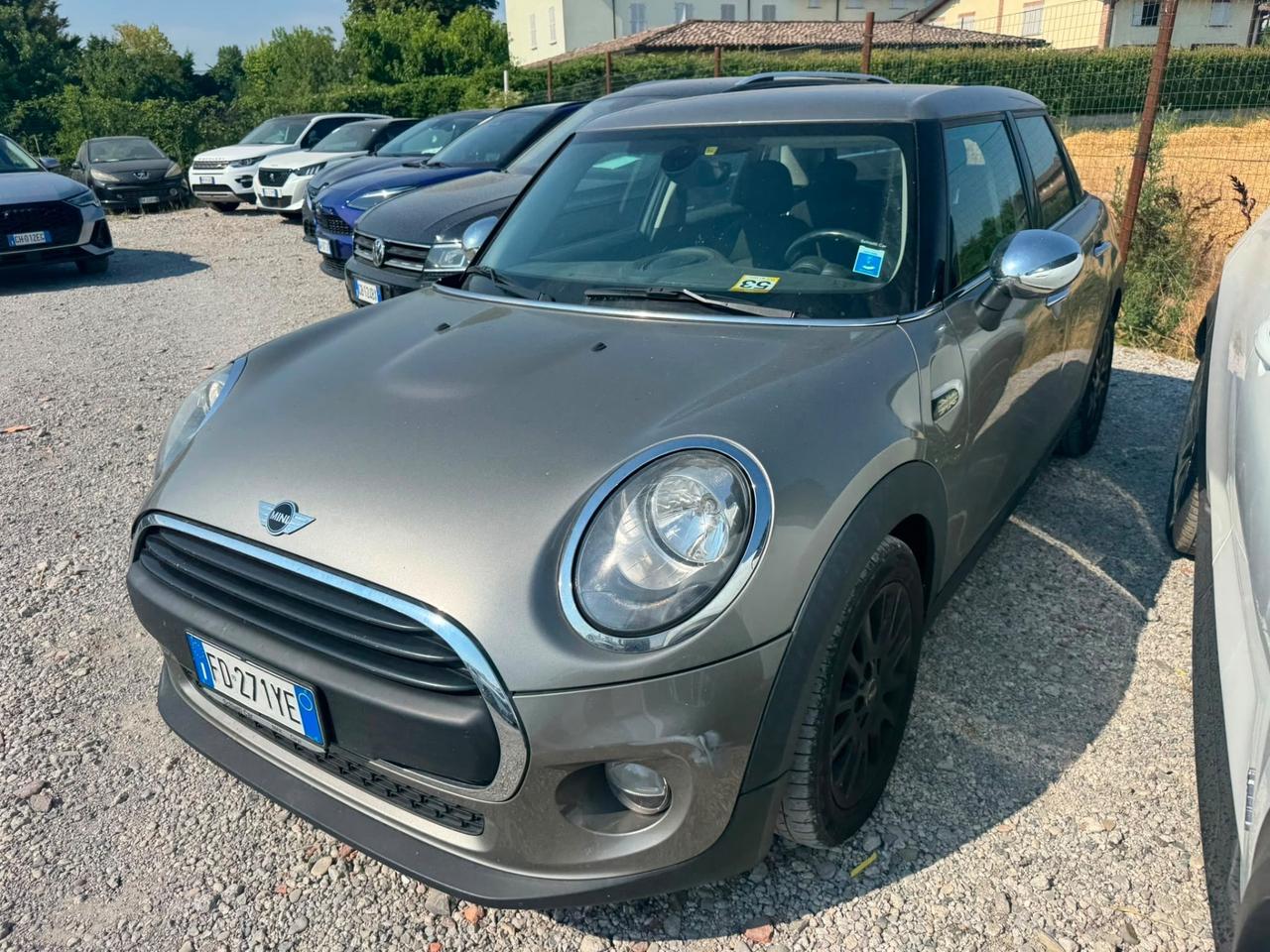 Mini 1.5 One D Hype