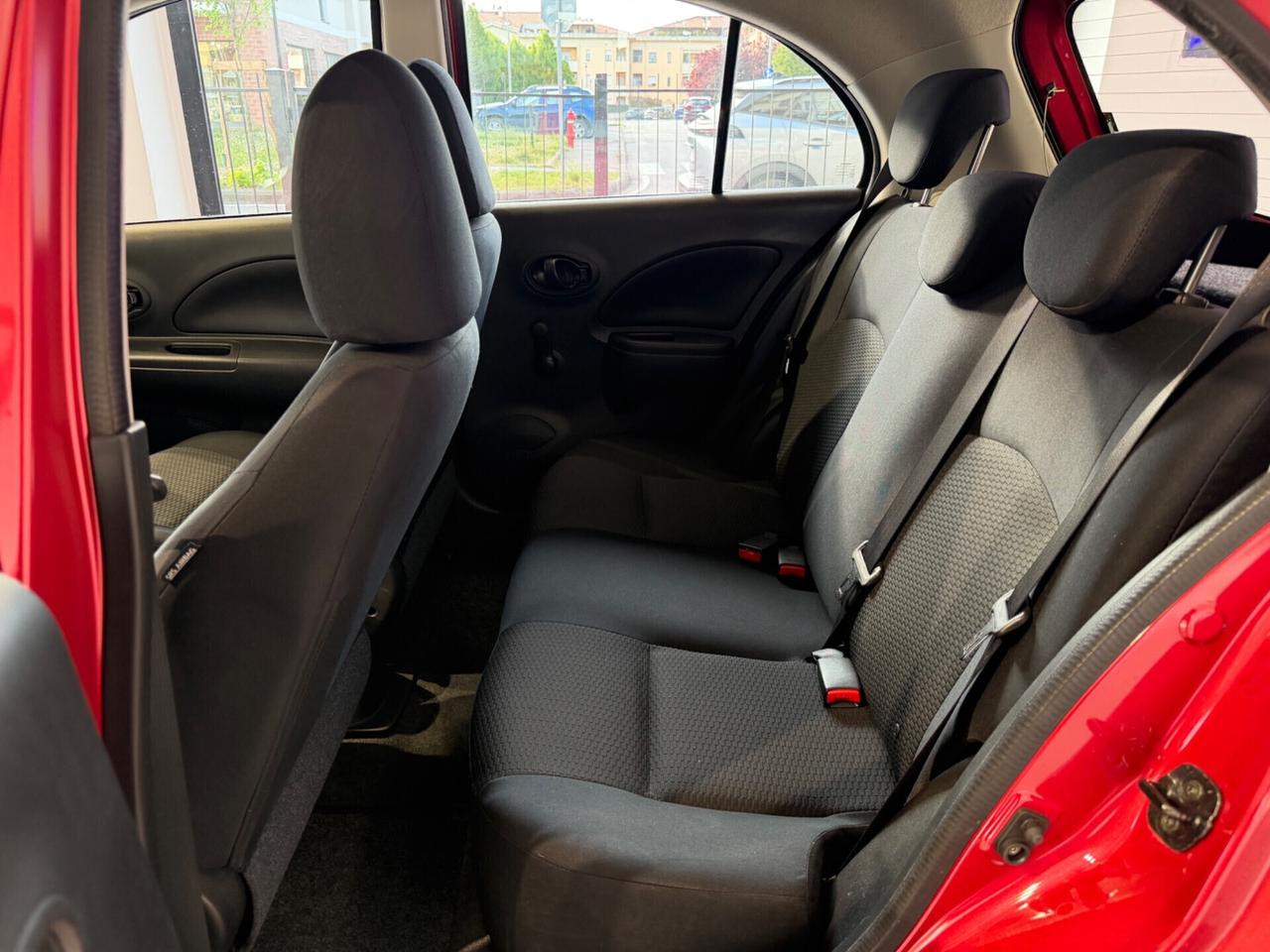 Nissan Micra 1.2 “ 60 Mila Km CERTIFICATI “