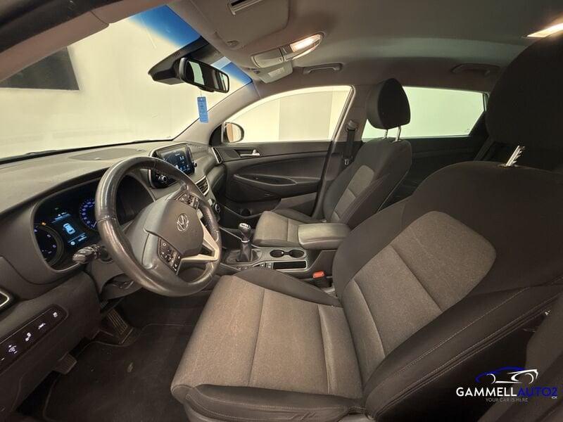 Hyundai Tucson Tucson 1.6