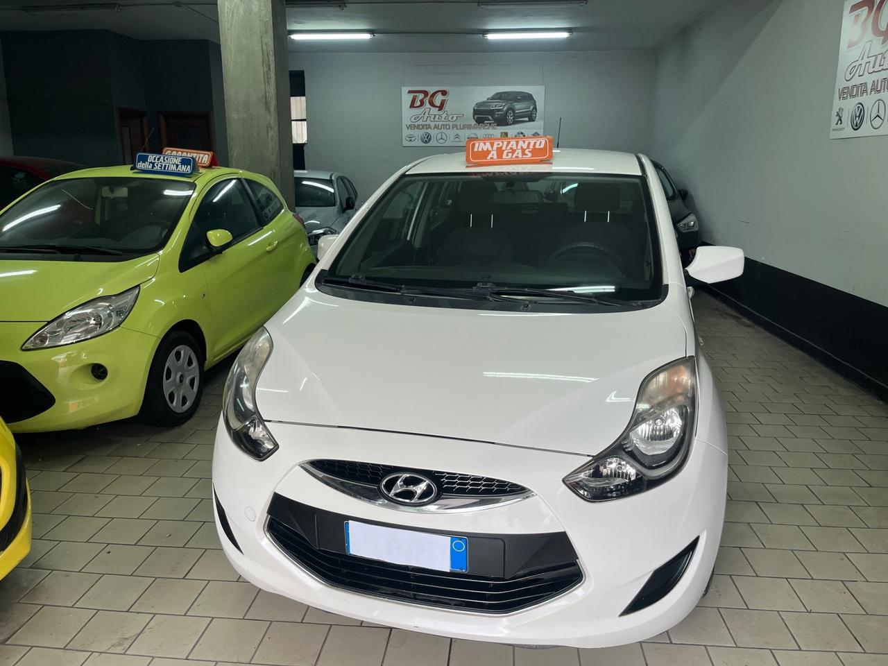 Hyundai iX20 1.4 gpl (m.70000) 12