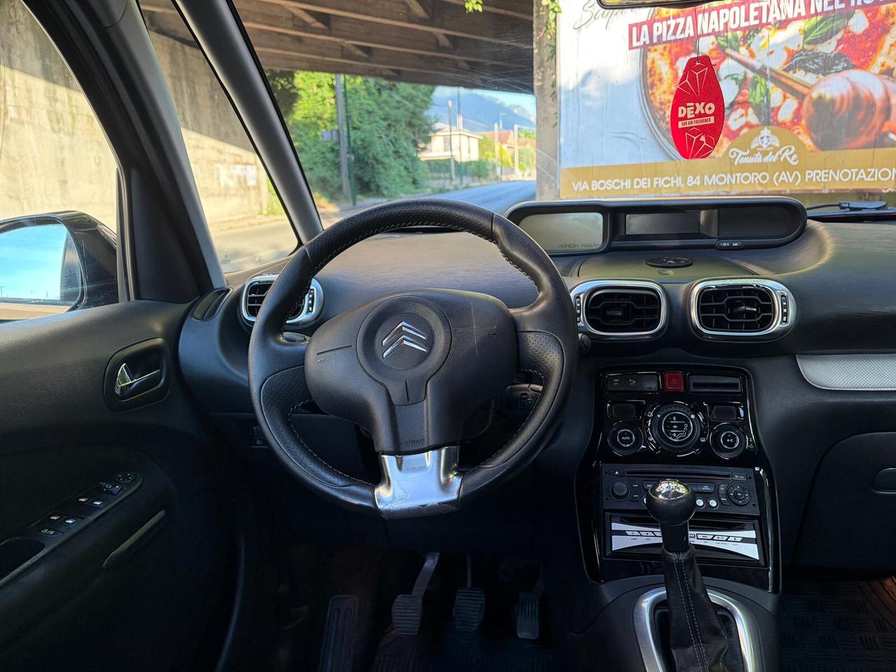 Citroen C3 Picasso 1.4 VTi 95cv Exclusive
