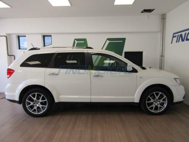 FIAT Freemont 2.0 Mjt 170 CV 4x4 aut. Lounge 7 POSTI