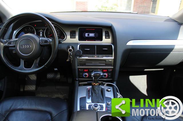 AUDI Q7 3.0 V6 TDI 245 CV clean diesel quattro tiptronic e
