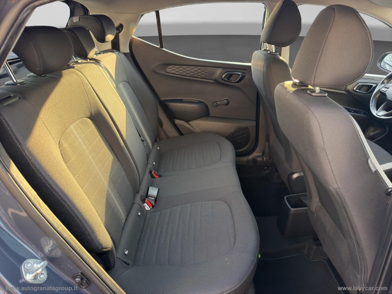 HYUNDAI i10 1.0 MPI Connectline PREZZO REALE AFFARE!