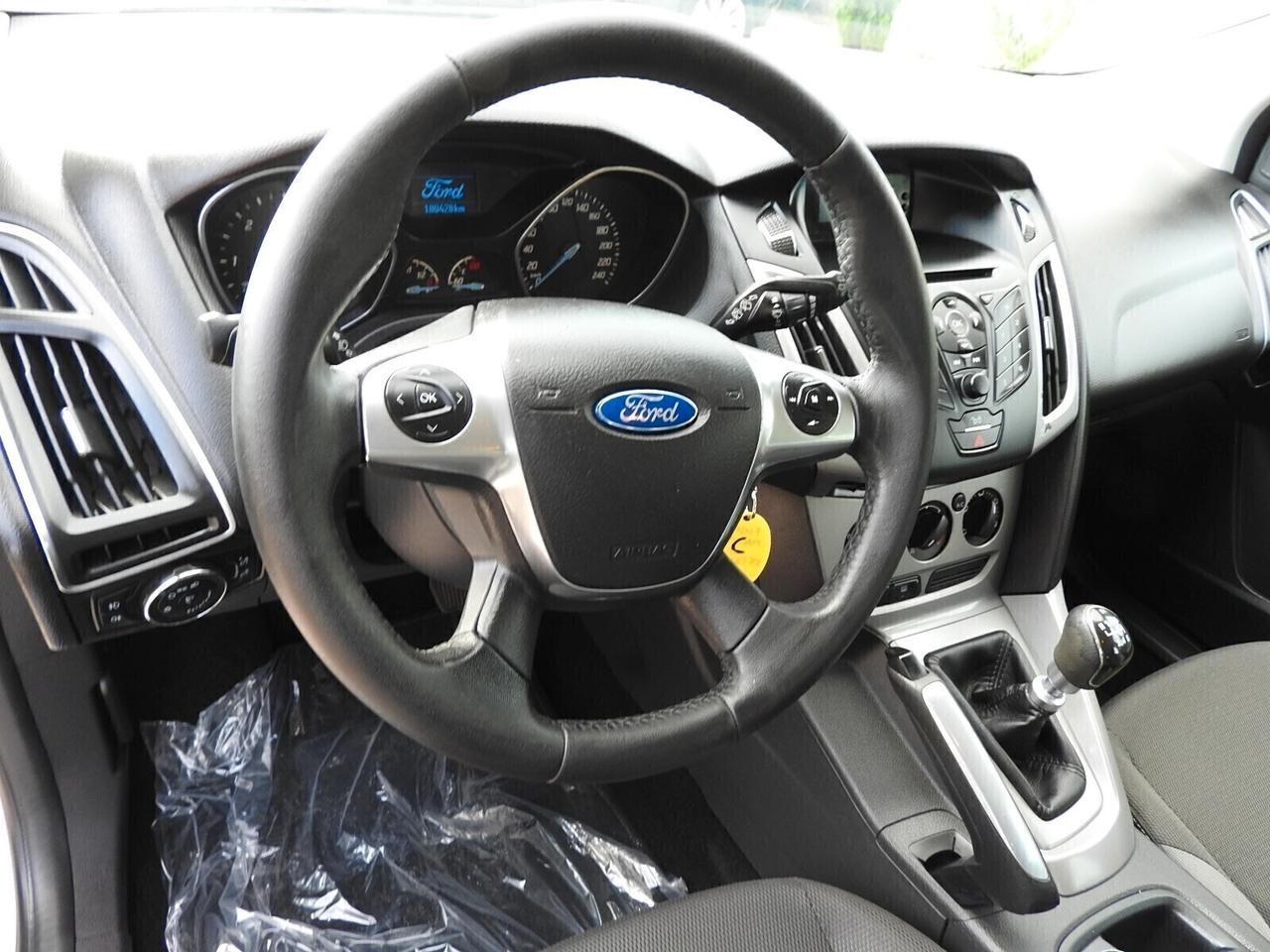 Ford Focus 1.6 TDCi 95 CV SW NEOP.