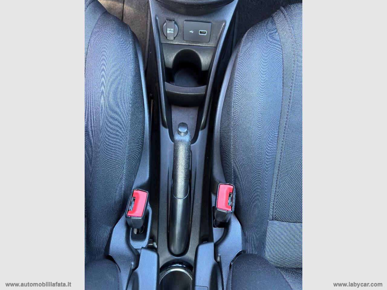 LANCIA Ypsilon 1.0 FireFly 5p.S&S Hyb. Eco Gold HYBRID IDEALE PER NEOPATENTATI