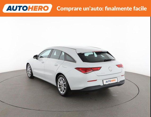 MERCEDES-BENZ CLA 180 d Automatic Shooting Brake Executive