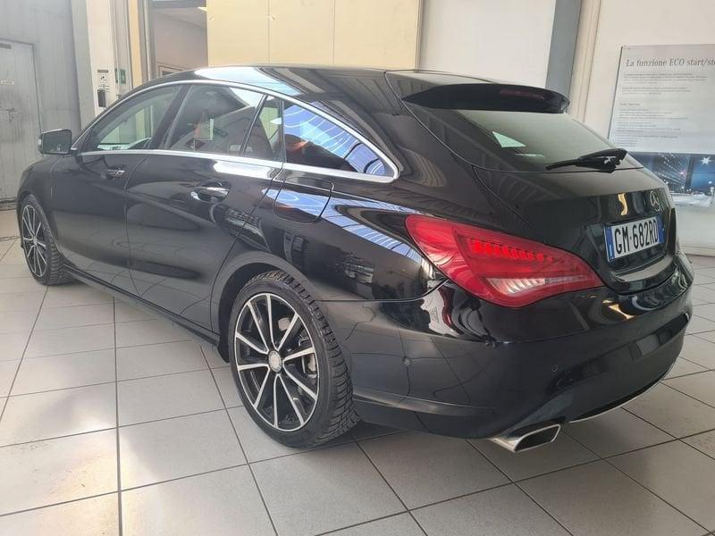 Mercedes-Benz CLA CLA 220 CDI Automatic Sport