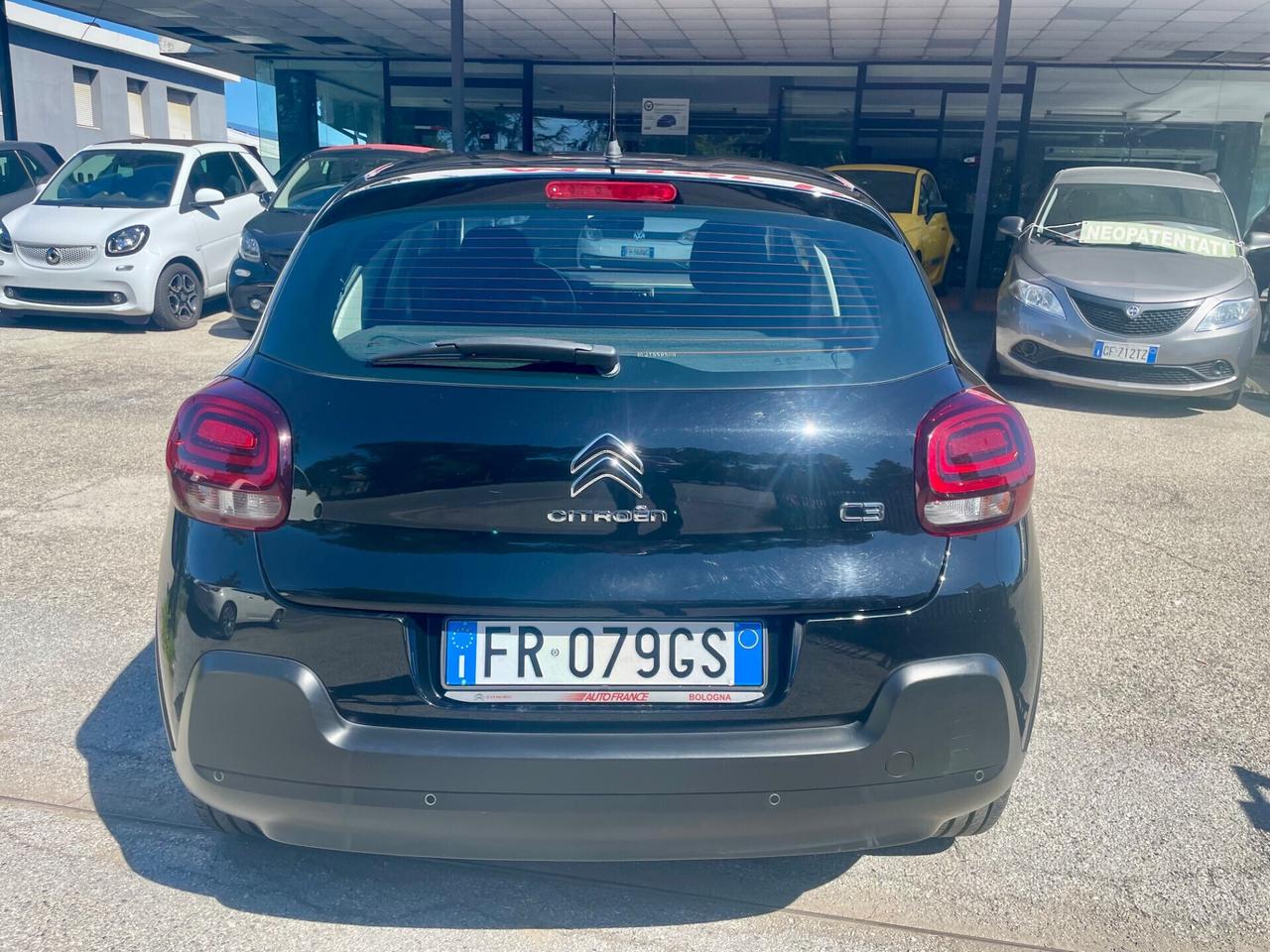 Citroen C3 PureTech 82 GPL Shine