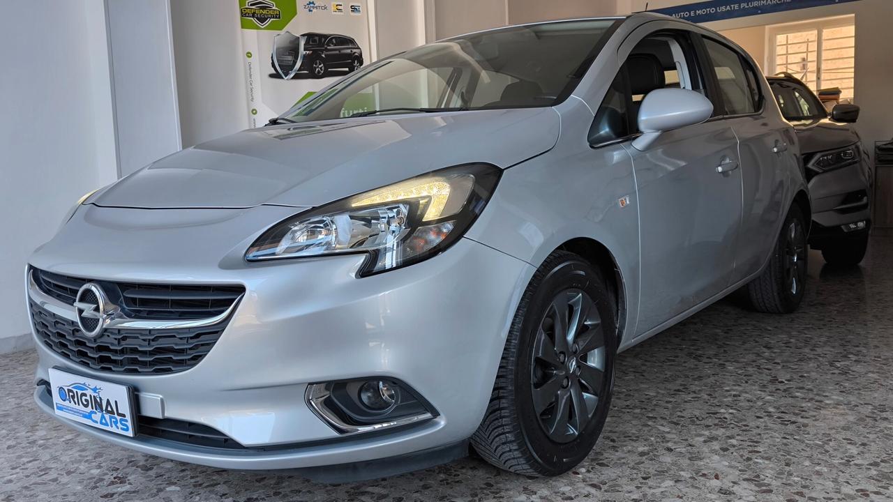 Opel Corsa 1.4 90CV GPL Tech 5 porte n-Joy