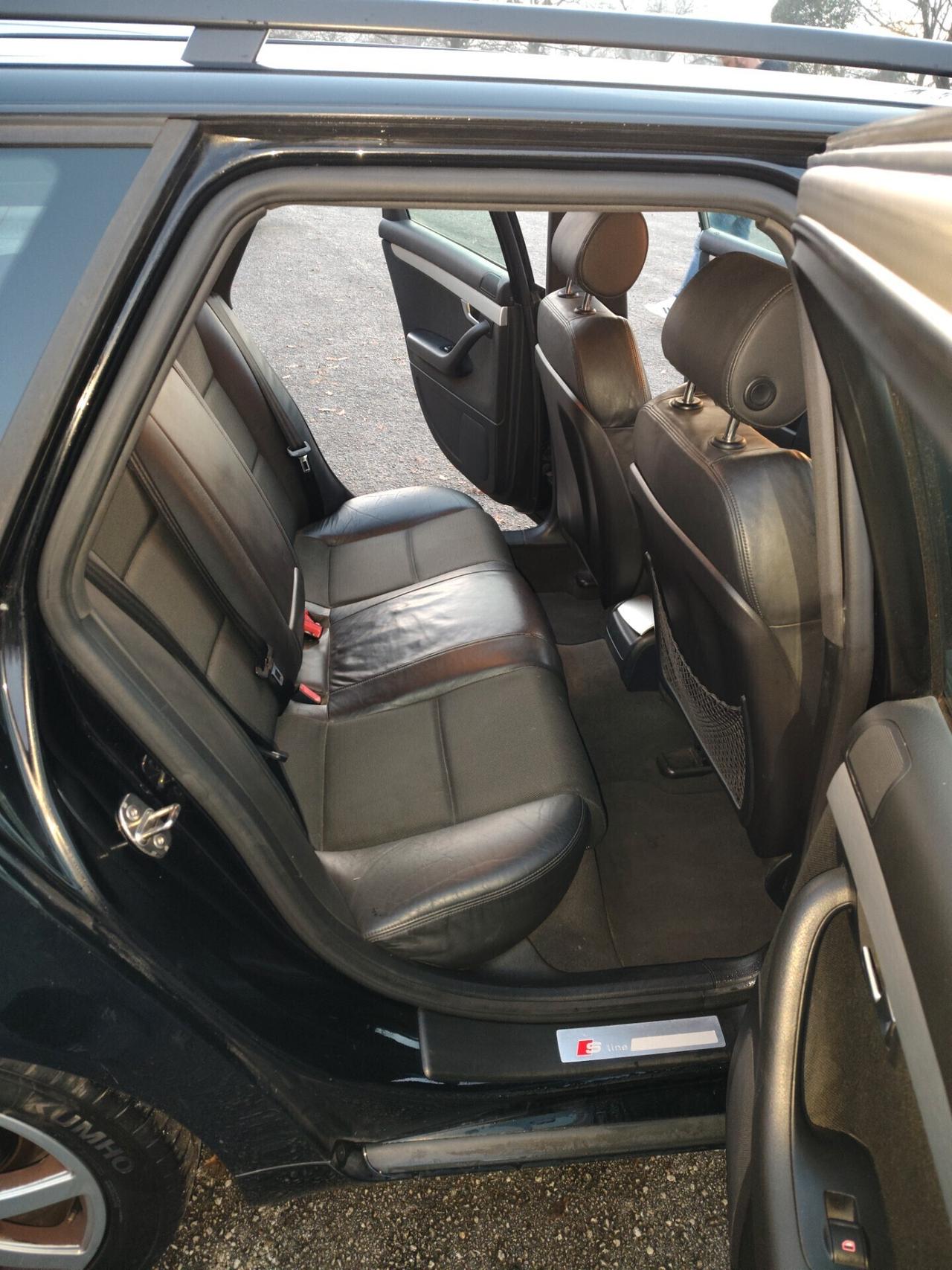 Audi A4 2.0 16V TDI Avant S LINE SOLO 120.000KM!!!