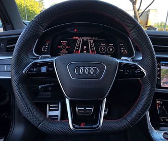 Audi RS6 RS 6 Avant 4.0 TFSI V8 quattro tiptronic Performance