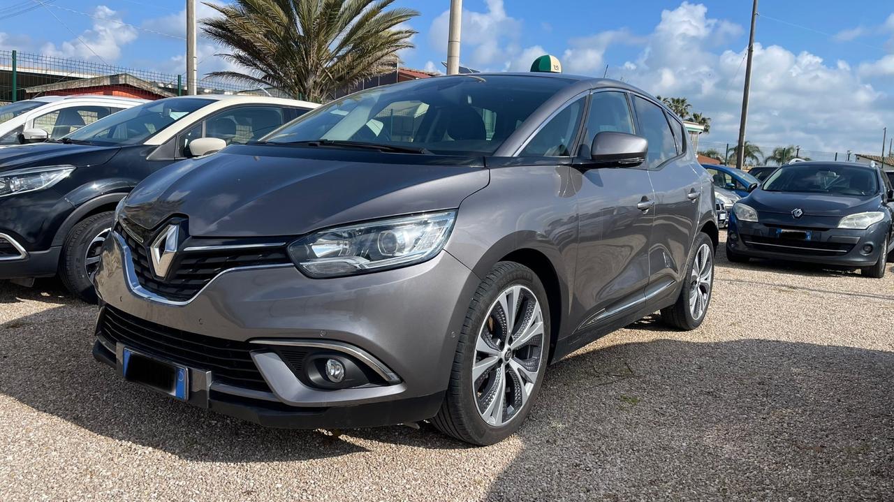 Renault Scenic Scénic dCi 8V 110 CV EDC Energy Intens