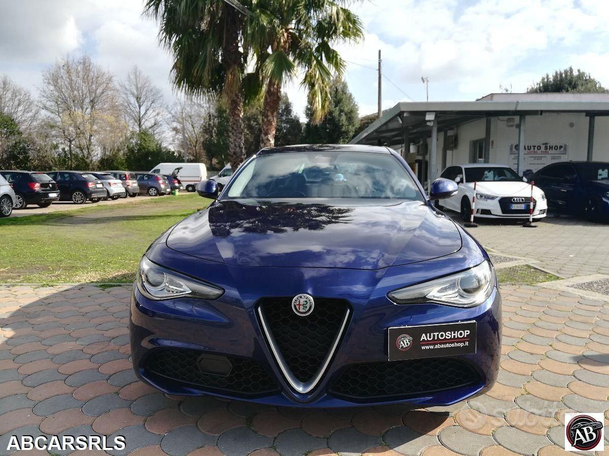 ALFA ROMEO - Giulia - 2.2 Turbodiesel 180 CV