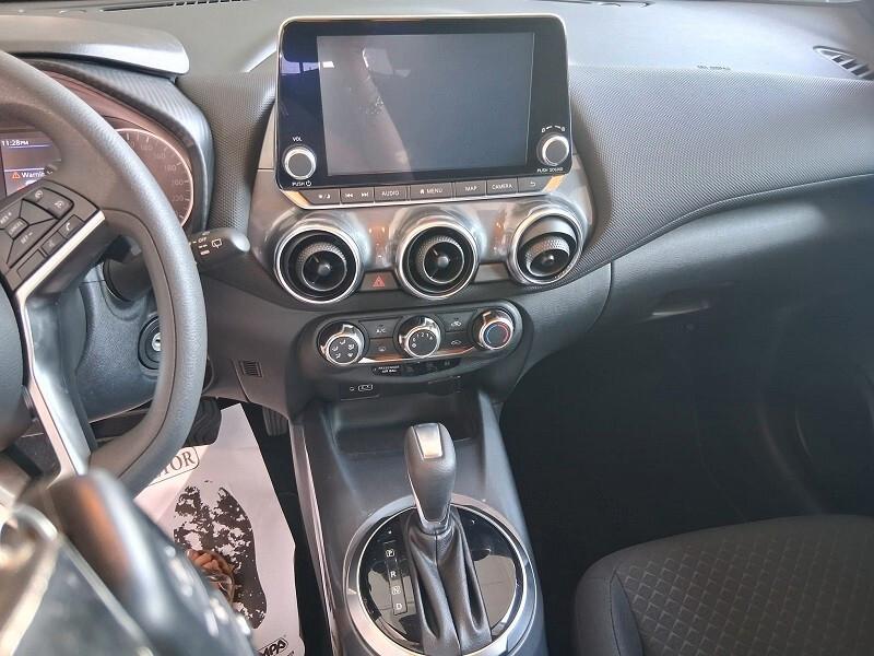 Nissan Juke 1.0 DIG-T 117 CV DCT Business